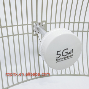Ngoài trời Parabol lưới Antenna V9 30dBi 698-6000MHz với lmr300 <span class=keywords><strong>Coax</strong></span> Cable cho không dây TP-Link NETGEAR Huawei ZTE Wifi <span class=keywords><strong>Router</strong></span> - Product Image 3