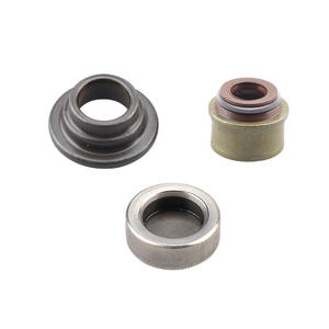 Pièces de moteur diesel refroidi par air 170/173/178/186FA188F : Joints de tige de soupape, Bouchons de soupape, Sièges de soupape, Plaques de pression - Product Image 1