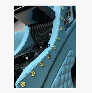 YLD G Wagon Ensemble complet G900 Nouveau style Sièges de voiture sport Amélioration de l'intérieur Accessoires pour <span class=keywords><strong>Mercedes</strong></span> Benz Classe G G Wagon W463 464 W465 - Product Image 2