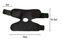 Protecteur de sport compression basket-ball néoprène noir basket-ball compression cheville orthèse orthopédique