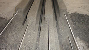 Mesin balok T beton pra-cor. Mesin pembuat blok T Joist untuk dek lantai - Product Image 3