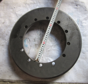 Pièces d'engrenage de chargeur/essieu SP102921 ZL50C.2.1-5/16-F, taille antérieure, hélice, pièces de machines de construction, directement de l'usine - Product Image 6