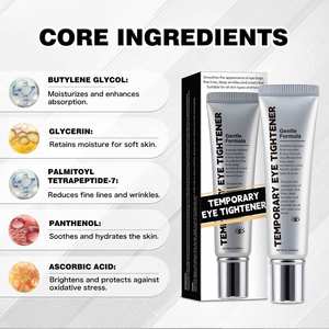 Barra de Crema para Ojos Natural, Orgánica, Vegana, Nutritiva, Iluminadora, Antiarrugas, Hidratación Profunda, Reafirmante, con Cúrcuma y Retinol - Product Image 5