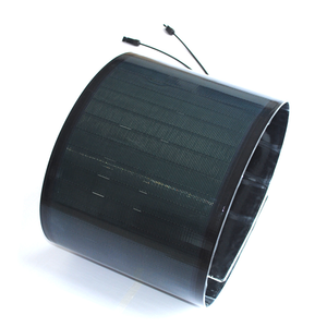 Panneaux solaires CIGS de haute qualité, haute efficacité, flexibles, légers et fiables, enroulables, 100w 200w 300w 400w 500w. - Product Image 4