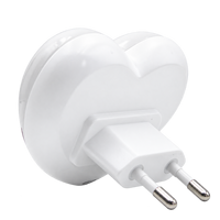 Aide au sommeil pour bébé avec lumière nocturne LED RGB, capteur de lumière automatique sans fil, lampe de nurserie pour chambre d'enfant