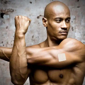 免疫ブースターパッチ抗酸化免疫パッチ経皮エネルギーブーストパッチサポート代謝ビタミンマルチビタミンパッチ - Product Image 2