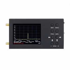 Analizador Portátil SA6 de 6 GHz con Generadores de Señales Ópticas y de RF, Analizadores de Microondas Wi-Fi 2G 4G LTE CDMA GSM GPR - Product Image 6