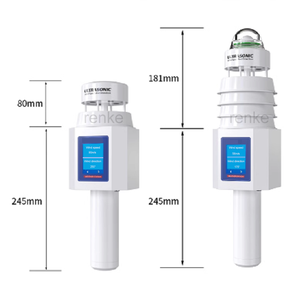 Digital Handheld Weather Monitoring <strong>Data</strong> <strong>Logger</strong> Wireless Automatic Weather Station with USB - Product Image 5