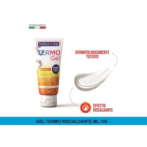 Gel Riscaldante Modellante per il Corpo 100ml - Product Image 1