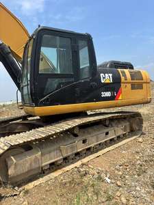 Vente directe usine : Excavatrice Caterpillar d'occasion fabriquée au Japon, modèles 330DL/330/330D2L/330C/330E, à prix compétitif, en promotion. - Product Image 6