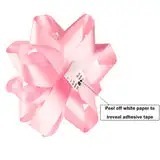 Pink Butterfly Bow <b>Gift</b> Ribbons Polyester Satin Woven Solid Style Birthday Valentine's Day <b>Christmas</b> Decoration - Product Image 4