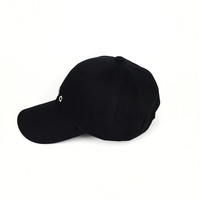 Casquette de baseball de soudage de travail de sécurité Fr résistante aux flammes OEM CAT2 réglable