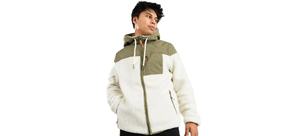 Sweats à capuche lourds personnalisés pour hommes, sweats à capuche surdimensionnés avec logo et fermeture éclair complète, sweat à capuche épais et surdimensionné personnalisé - Product Image 2