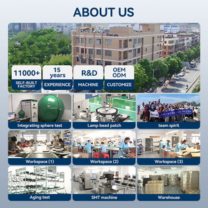 IP65อลูมิเนียมหรี่แสงได้ SMD2835 200W-240W สำหรับไฟ LED ไฮเบย์คลังสินค้าสูง UFO สำหรับ UL ETL - Product Image 6