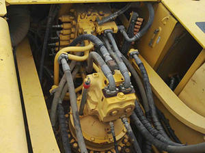 Excavadora de cadenas Komatsu PC300-7 usada / Excavadora Komatsu usada PC300-7 - Product Image 5