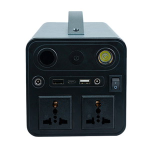 สถานีไฟฟ้าพกพา Brand Original 300W 217.6Wh แบตเตอรี่ลิเธียมไอออน เครื่องกำเนิดพลังงานแสงอาทิตย์ สำหรับตั้งแคมป์ ตกปลา กิจกรรมกลางแจ้ง - Product Image 3