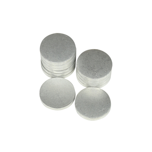 الشركات المصنعة في الصين سبيكة ألمنيوم دائرة ألومنيوم ، ع ع/س ، صنع المزاج للاستخدام الصيدلاني ومستحضرات التجميل - Product Image 5