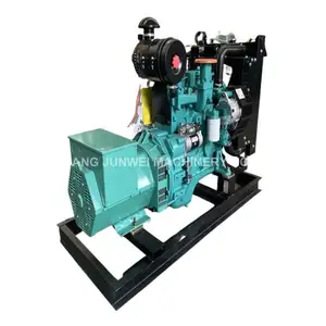 SHX Máy phát điện diesel 3 giai đoạn 250 KVA 230kva cho Cummings genset 184kw DIESEL Máy phát điện động cơ