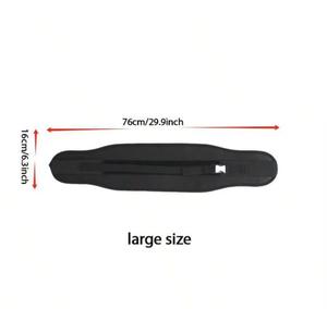 Прямые поставки с завода: Портативный ремень для тренировки ягодиц с гантелями, для упражнений на ягодичные мышцы, из материала EVA, фитнес-оборудование, эспандер для сопротивления - Product Image 6