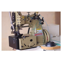 FIBC — machine à coudre robuste, avec deux aiguilles, points à double verrouillage, pour la fabrication de 1 et 2 sacs à boucles, sac conteneur et déflecteur, 80700