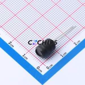 Inductor de Anillo de Color XR6*8-680K-L / Inductor de Montaje Pasante (THT), D6xL8mm 68uH 10% Núcleo I - Product Image 2