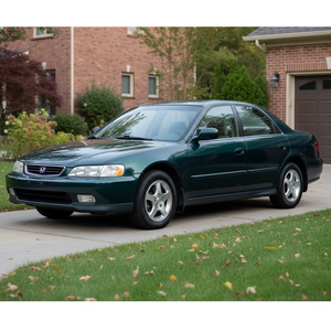 Ensemble d'organisateurs de voiture Panther Accord 98-02 - Product Image 3