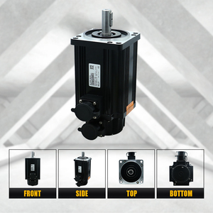 Hltnc đánh bóng kho 110mm 1.8kw 3000rpm 6A <span class=keywords><strong>6nm</strong></span> 220V <span class=keywords><strong>servo</strong></span> <span class=keywords><strong>Motor</strong></span> f4cc180v <span class=keywords><strong>AC</strong></span> điều khiển EC-XP200-30PL ie3 hiệu quả cho CNC - Product Image 2