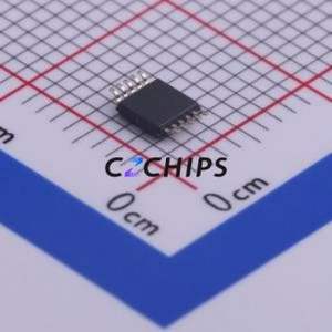 Nuevo interruptor/multiplexor analógico con chip IC de circuito integrado TS3A24157DGSR de marca original, nuevo - Product Image 2