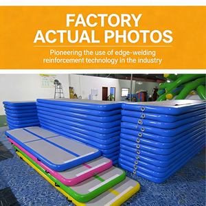 Plataforma Flotante Inflable de Nuevo Diseño para <span class=keywords><strong>Lago</strong></span>, Amplia para Adultos, para <span class=keywords><strong>Camping</strong></span>, Recreación en <span class=keywords><strong>Lago</strong></span> o Playa - Product Image 4