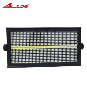 <span class=keywords><strong>Effet</strong></span> d'éclairage de scène : Stroboscope LED 8+8 segments de haute qualité, 10 produits inclus dans le flight case, couleurs de scène RGBW - Product Image 2