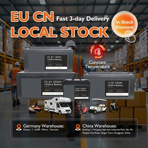 Batterie au lithium fer phosphate (LiFePO4) 48 V en parallèle, 24 V 48 V 200 Ah 300 Ah 500 Ah 400 Ah 800 Ah, à décharge profonde - Product Image 3