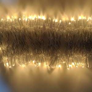 Éclairage de fête de vacances en plein air de vente chaude 10M 20M 30M 50M intérieur chaîne pvc noël LED lumières de décoration - Product Image 3