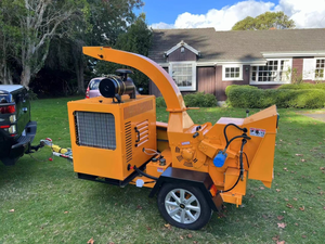 เครื่องย่อยไม้อเนกประสงค์เครื่องสับไม้ - Product Image 6