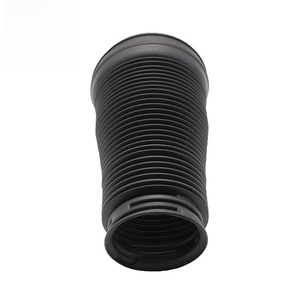 New Front Rear Rubber <b>Boots</b> Suitable for W221 S350 S500 Air Shock Absorber Dust <b>Boot</b> <b>Cover</b> 2213204913 2213209313 - Product Image 3
