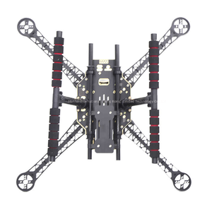 S500 Wheelbase 485MM FPV <b>Drone</b> Frame 10 Inch 485mm Kit for RC <b>Drone</b> Quadcopter Spare DIY <b>Accessories</b> Replacement Parts APM2.8 - Product Image 4