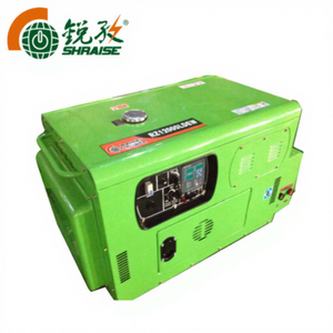 Generador Diésel Raise G-Power RZ15000LDEW 300A con Cubierta Insonorizada 220-380V 50-60Hz - Product Image 1