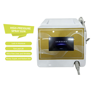 Appareil d'infusion cutanée à jet haute pression, machine hydratante non invasive à eau légère, 5 modes, équipement de beauté pour le rajeunissement de la peau du visage - Product Image 2