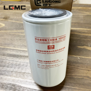 Compatible Liugong Filters <b>Diesel</b> <b>Engine</b> 40C2182 LF9135/3937736 <b>Oil</b> Filter Construction Machinery Parts - Product Image 4