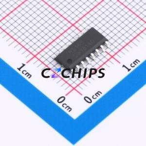 Original y nuevo RS165XS16 SOP-16 circuito integrado IC Chip Shift Register venta completa componentes electrónicos Chips y servicio BOM - Product Image 1