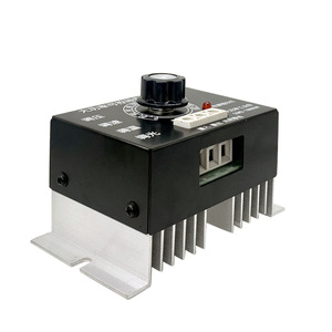 Contrôleur de vitesse électronique à thyristor haute puissance 10000W pour fours électriques industriels, perceuses (CA), stabilisateur de température - Product Image 1