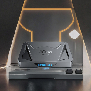 HXT X96Q Pro+ Android 14 TV Box Quad Core 4K/8K Allwinner H728 OTT Box con Wi-Fi 6 BT5.0+ 2+64GB Personalizable - Product Image 3