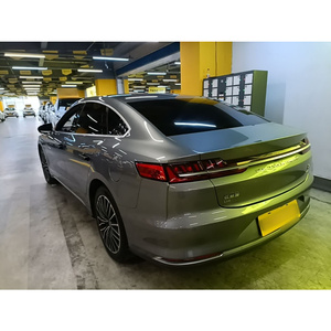 BYD Han 2020 Usata Certificata Guazi - Miglior Prezzo, Berlina 5 Posti, Elettrica Pura, Automatica, Guida a Sinistra per Acquirenti di Auto Elettriche - Product Image 4