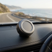 Mini Rastreador GPS con Fuerte Imán para Monitoreo Remoto de Pacientes, Historial de Navegación en los Últimos 3 Meses, para Motocicletas y Automóviles