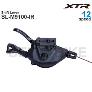 Palanca de cambio SHIMANO <span class=keywords><strong>XTR</strong></span> M9100 Shifter, piezas originales de RAPIDFIRE PLUS de 12 velocidades, 21, 2, 1, 2, 1, 2, 1, 2 - Product Image 5