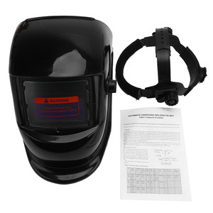 Máquina <span class=keywords><strong>de</strong></span> <span class=keywords><strong>Soldar</strong></span> y Herramienta <span class=keywords><strong>de</strong></span> Corte por Plasma, Casco <span class=keywords><strong>de</strong></span> Soldadura Eléctrica con Oscurecimiento Automático Solar, Gorra <span class=keywords><strong>de</strong></span> Soldador, Lente <span class=keywords><strong>de</strong></span> Soldadura - Product Image 2