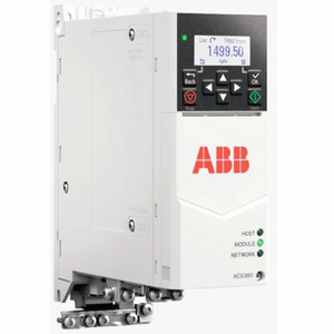 Variateur de fréquence Acs380-040S-06A9-1 1,1 kW monophasé 200 V 6,9 A avec contrôle en boucle fermée VF pour usage industriel - Product Image 3