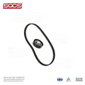 Ban đầu Thời gian vành đai Kit vành đai và ròng rọc <span class=keywords><strong>dooker</strong></span> 130c17480r - Product Image 5