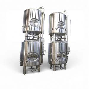 Mejor Precio, Equipo de Elaboración de Cerveza Artesanal, Máquina de Cervecería de 500L 5Bbl - Product Image 5