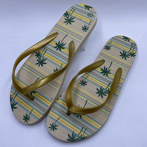 Sandali <span class=keywords><strong>infradito</strong></span> da donna in gomma con plateau, impermeabili, colore nude, per la spiaggia, per ragazze - Product Image 2