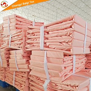 Parure de lit unie haut de gamme avec housse de couette, draps plats et draps-housses, kits de dentelle brodée, style <span class=keywords><strong>Paris</strong></span> Turquie, Draps de lit OEM - Product Image 3
